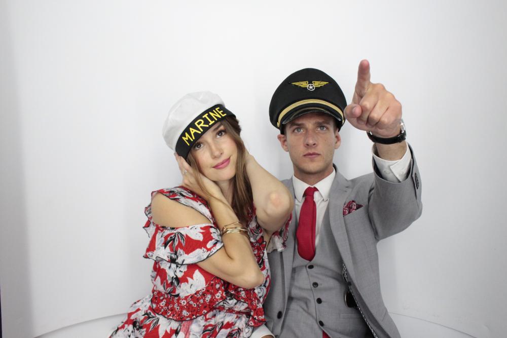 Annie & Josh | View more photos from the event at gallery.myphotoboothexperience.co.uk/u/MyPhotoBoothExperienceLtd/Annie-Josh